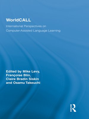 cover image of WorldCALL